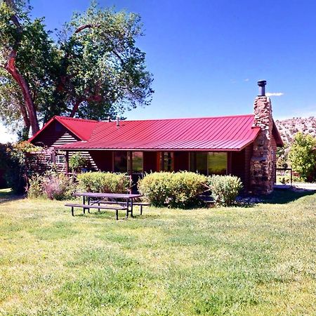 Pack Creek ~ Farm House Moab Exterior foto