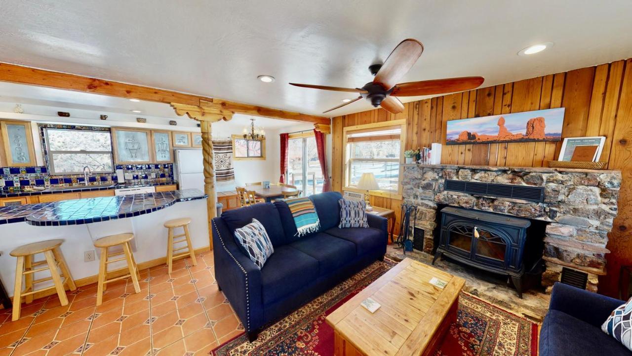 Pack Creek ~ Farm House Moab Exterior foto
