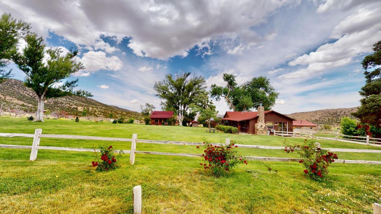 Pack Creek ~ Farm House Moab Exterior foto