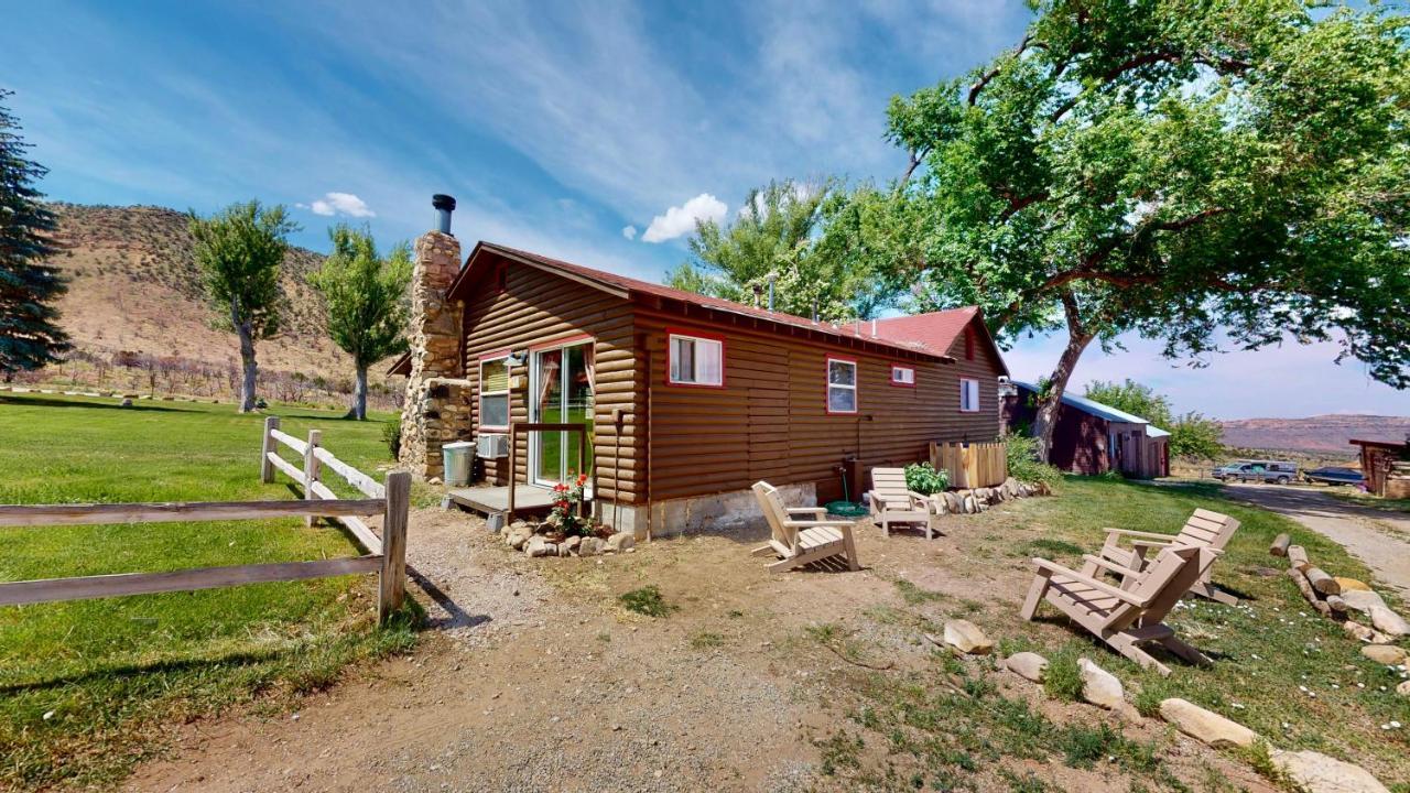 Pack Creek ~ Farm House Moab Exterior foto