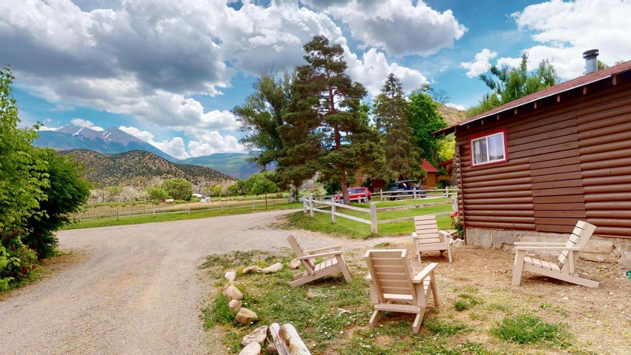 Pack Creek ~ Farm House Moab Exterior foto