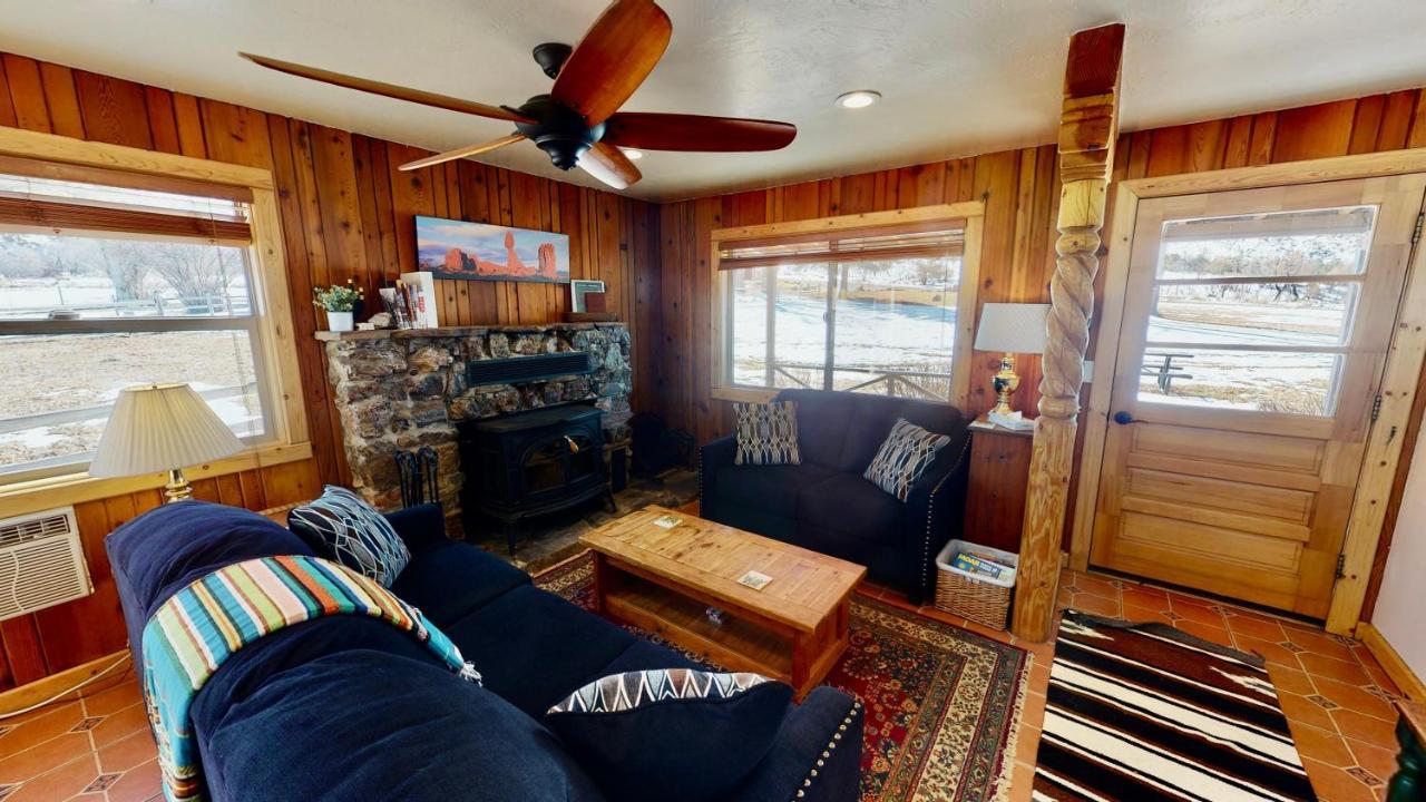 Pack Creek ~ Farm House Moab Exterior foto