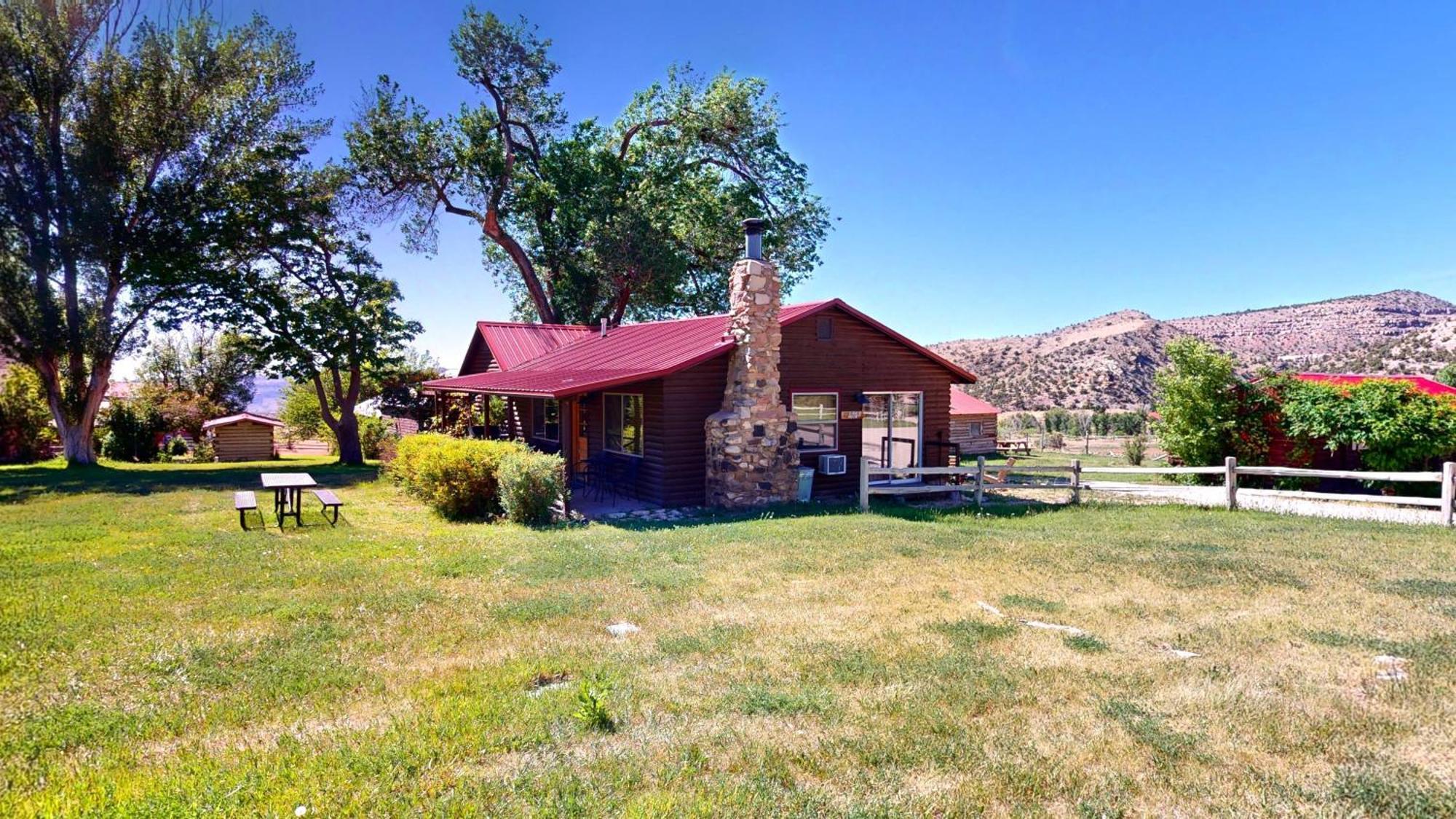 Pack Creek ~ Farm House Moab Exterior foto